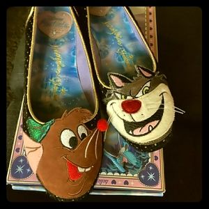 !RARE! IC Disney flats